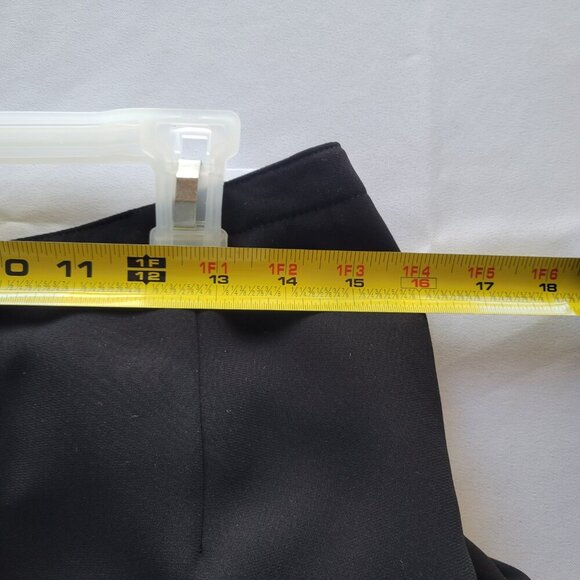 NWT – LIZ Claiborne Petite Black Pants (Size: 1P) - Picture 8 of 10